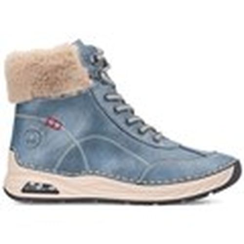 Rieker Botines RKR1028 para mujer - Rieker - Modalova