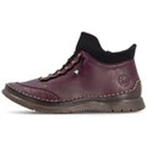 Rieker Botines RKR1030 para mujer - Rieker - Modalova