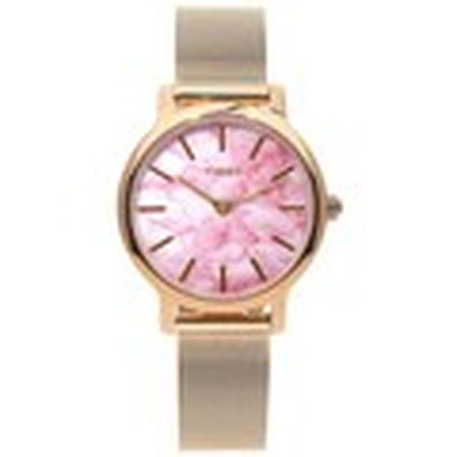 Reloj analógico ty577030 para mujer - Timex - Modalova