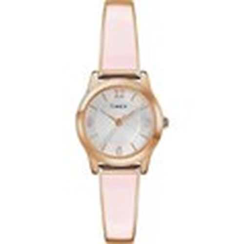 Reloj analógico ty577000 para mujer - Timex - Modalova