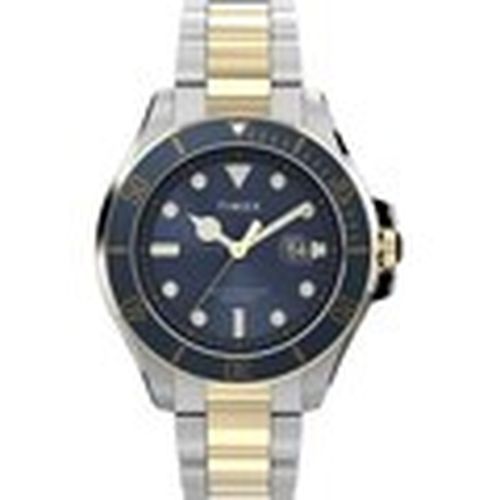 Reloj analógico ty577230 para hombre - Timex - Modalova