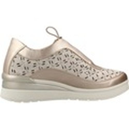 Deportivas Moda Cream 38 Pull para mujer - Stonefly - Modalova