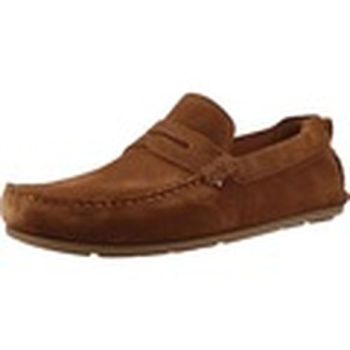 Mocasines Core Hilfiegr Suede Driver para hombre - Tommy Hilfiger - Modalova