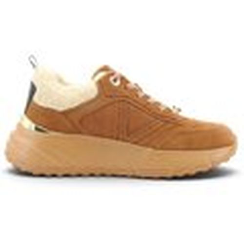 Deportivas Moda FLFFA2LEA12-AI27-TAN para mujer - Guess - Modalova