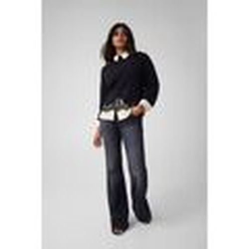 Jersey W6BR38 Z1433-JBLK para mujer - Guess - Modalova
