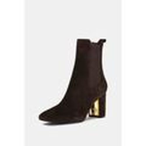 Botines FLFFIE SUE10-DBROW para mujer - Guess - Modalova
