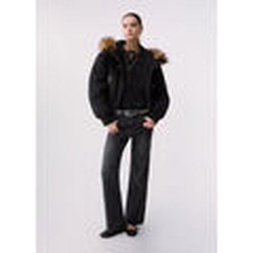Chaqueta Bomber con Capucha para mujer - Liu Jo - Modalova
