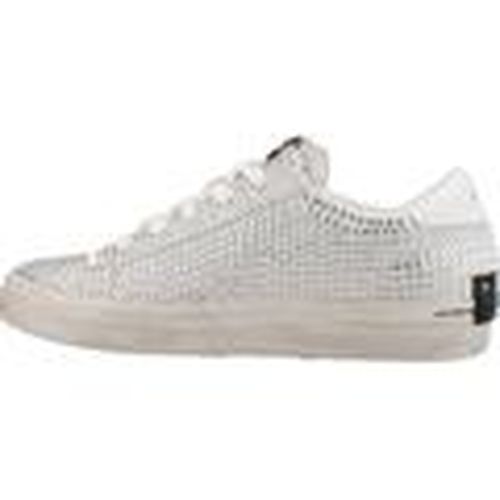 Deportivas Moda Distressed para mujer - Crime London - Modalova