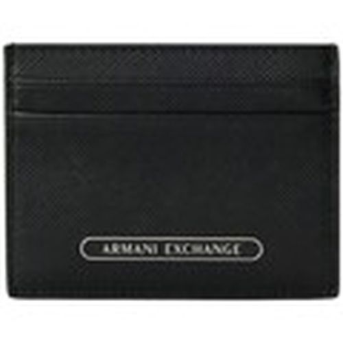 Cartera q-roa-37342 para hombre - Armani Exchange - Modalova