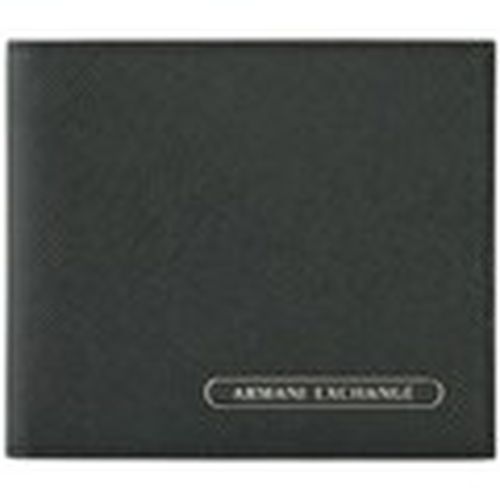Cartera q-roa-37341 para hombre - Armani Exchange - Modalova