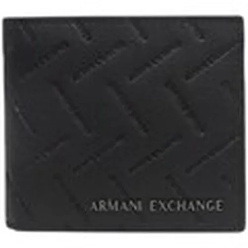 Cartera q-roa-40204 para hombre - Armani Exchange - Modalova