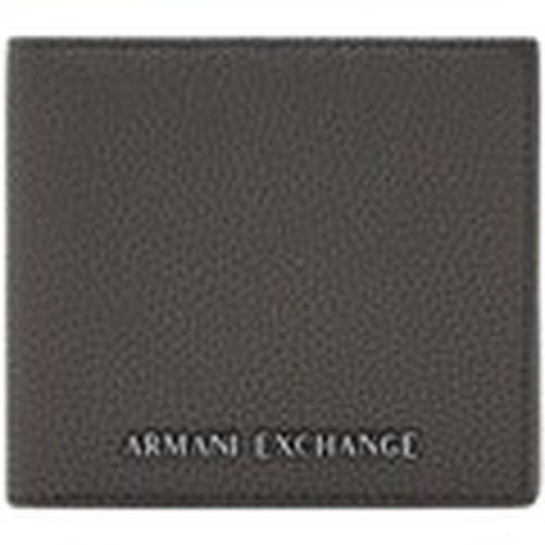 Cartera q-roa-42120 para hombre - Armani Exchange - Modalova