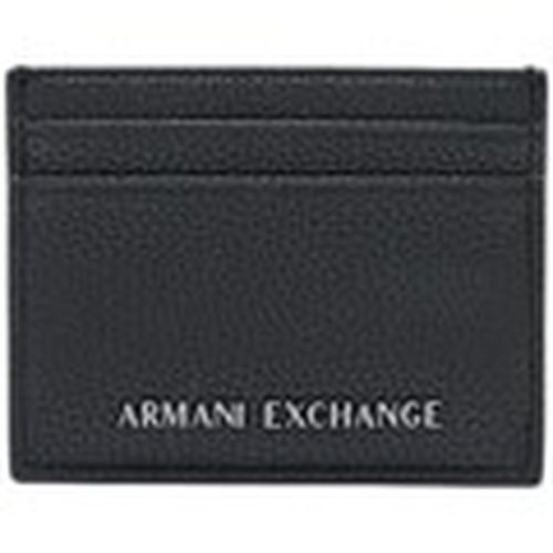 Cartera q-roa-42123 para hombre - Armani Exchange - Modalova