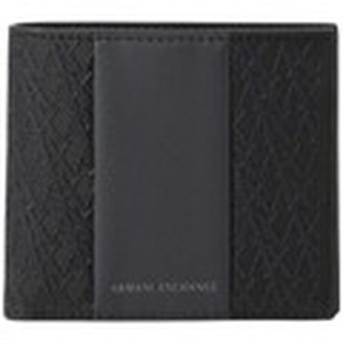 Cartera q-roa-42118 para hombre - Armani Exchange - Modalova