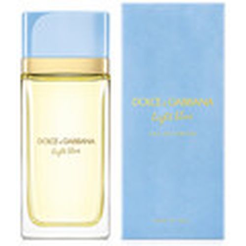 Perfume Light Blue Eau de Parfum 100 ml para mujer - D&G - Modalova