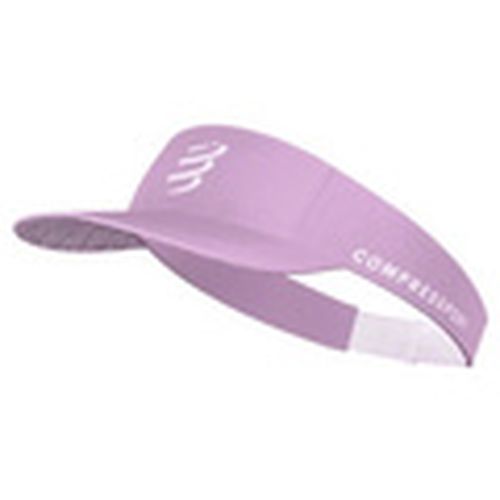 Gorra Ultralight Visor para mujer - Compressport - Modalova