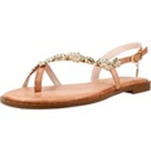 Sandalias planas Theoni para mujer - Caryatis - Modalova