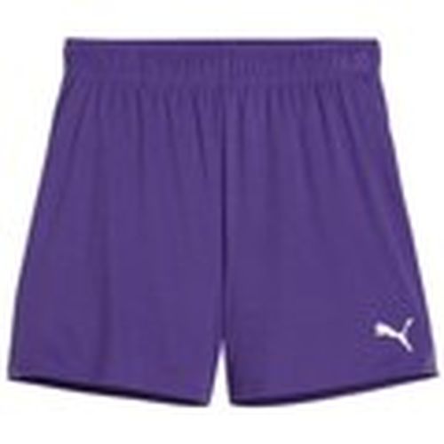 Puma Short TeamGOAL para mujer - Puma - Modalova
