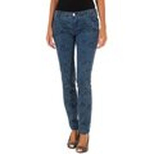 Pantalón pitillo 10DB50210 para mujer - Met - Modalova