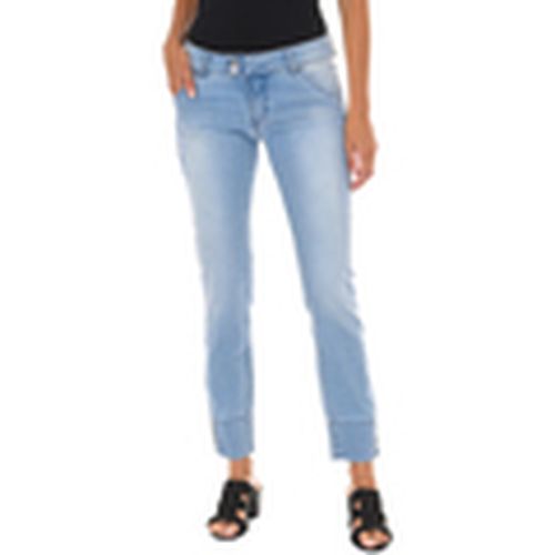 Pantalón pitillo 10DBF0770 para mujer - Met - Modalova