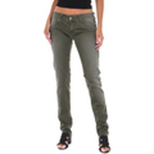 Pantalón pitillo 10DBF0155-G272 para mujer - Met - Modalova