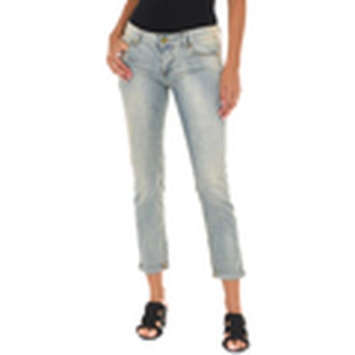 Pantalón pitillo 10DBF0318 para mujer - Met - Modalova
