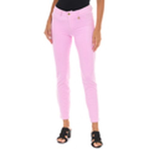 Pantalones pitillos 10DBF0427-J100 para mujer - Met - Modalova