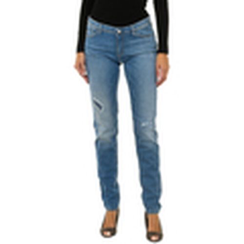 Pantalón pitillo 3Y5J28-5D0UZ para mujer - Armani jeans - Modalova
