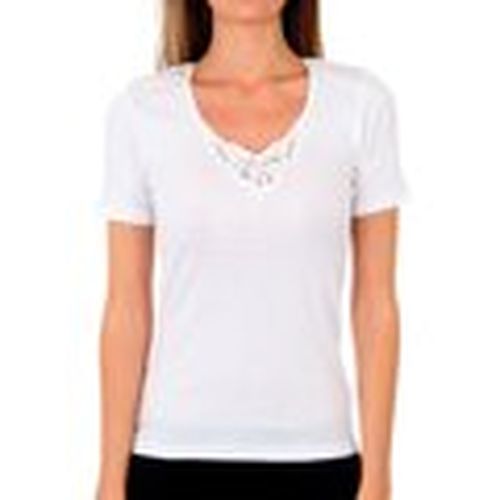 Camiseta interior 4756 para mujer - Abanderado - Modalova