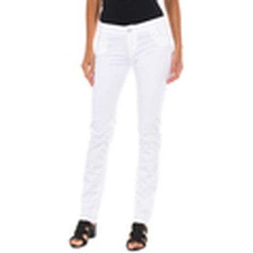 Pantalón pitillo 70DB50254-R295 para mujer - Met - Modalova