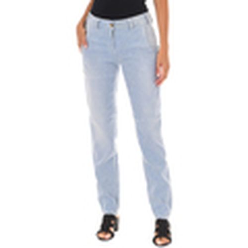 Pantalón pitillo 70DBF0196 para mujer - Met - Modalova