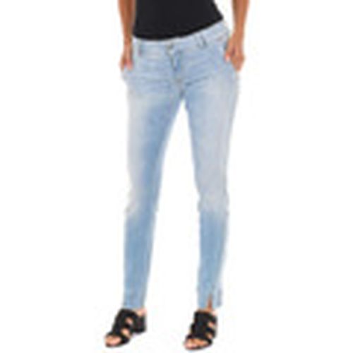 Pantalón pitillo 70DBF0282-D762 para mujer - Met - Modalova