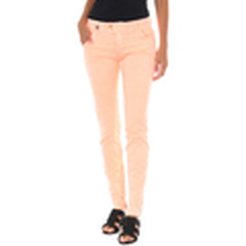 Pantalones pitillos 70DBF0518-G125 para mujer - Met - Modalova