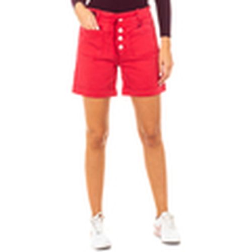 La Martina Short LWB001 para mujer - La Martina - Modalova