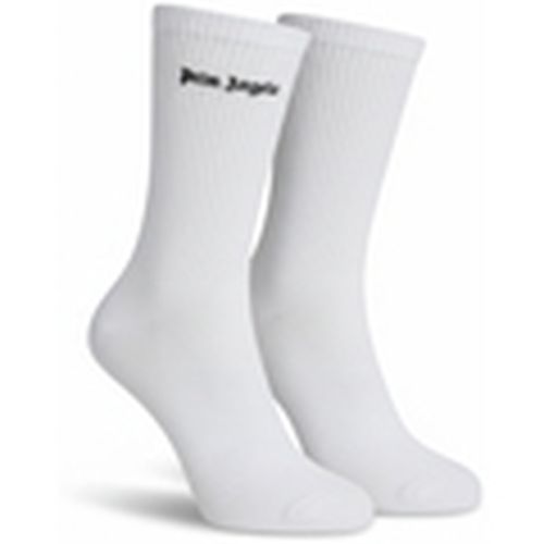 Calcetines PWRA007F23FAB0020 para mujer - Palm Angels - Modalova