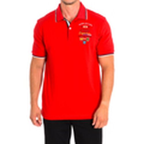 Polo TMP312-JS303 para hombre - La Martina - Modalova