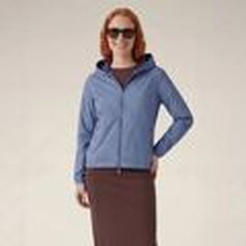 Cortaviento D32201W WIND2 - STELLA-90072 para mujer - Save The Duck - Modalova