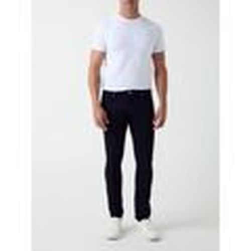 Jeans M6YAN1 D1486 - MIAMI-1TBB TRUE BLACK BLACK para hombre - Guess - Modalova