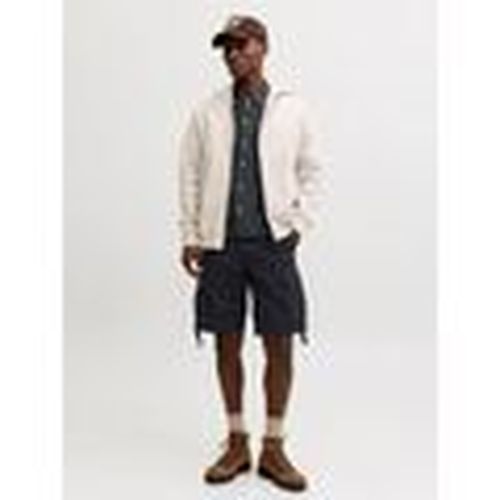 Bufanda 12291369 FRANK-BLACK para hombre - Jack & Jones - Modalova