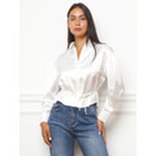 Camisa 79604_P189477 para mujer - La Modeuse - Modalova