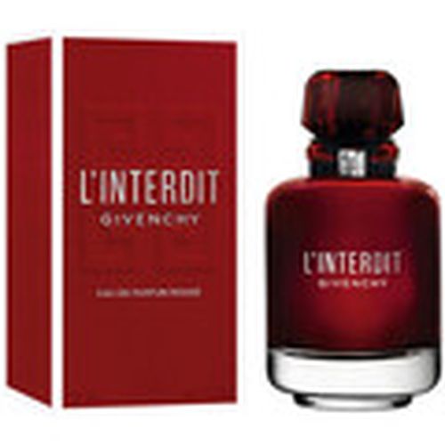 Perfume L'Interdit Rouge Eau de Parfum 50 ml para mujer - Givenchy - Modalova