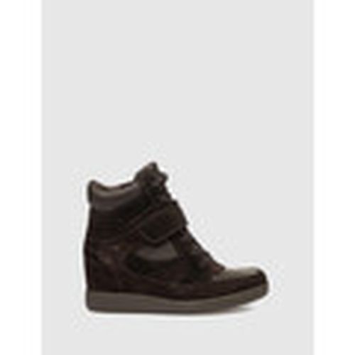 Botines BOTÍN 25282-47 MARRÓN para mujer - Tamaris - Modalova