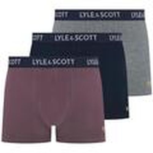 Boxer Barclay para hombre - Lyle & Scott - Modalova