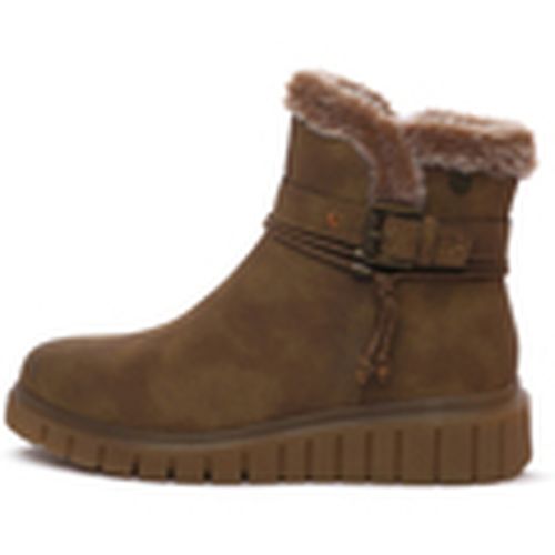 Refresh Botines CAMEL para mujer - Refresh - Modalova