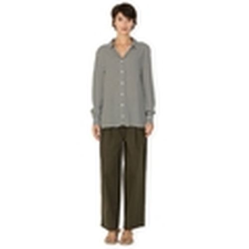 Camisa Asune Shirt - Bricks para mujer - Skfk - Modalova
