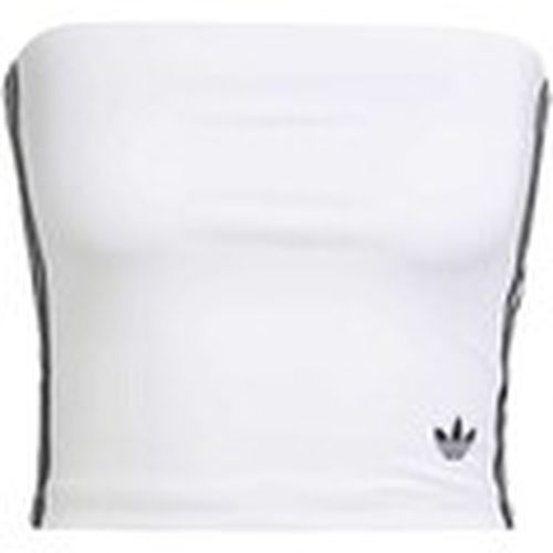 Adidas Blusa Adicolor para mujer - adidas - Modalova