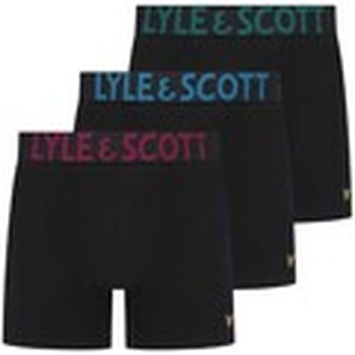 Boxer Daniel para hombre - Lyle & Scott - Modalova