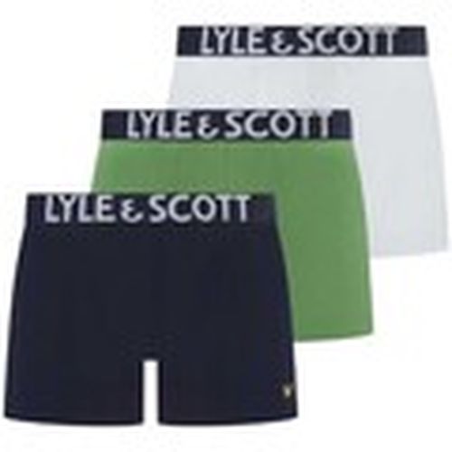 Boxer Daniel para hombre - Lyle & Scott - Modalova