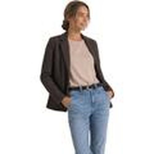 Chaqueta QR Dessin Basic Blazer 213112 para mujer - Street One - Modalova