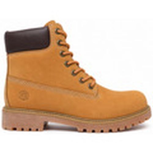 Botines 102692252 RIVER 2 ANKLEE BOOT-358 TAN YELLOW BROWN para hombre - Lumberjack - Modalova